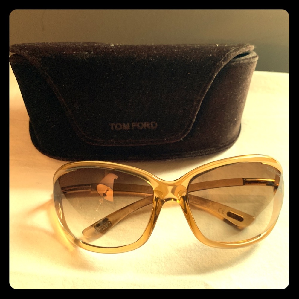 Tom Ford Sunglassses Jennifer TF8